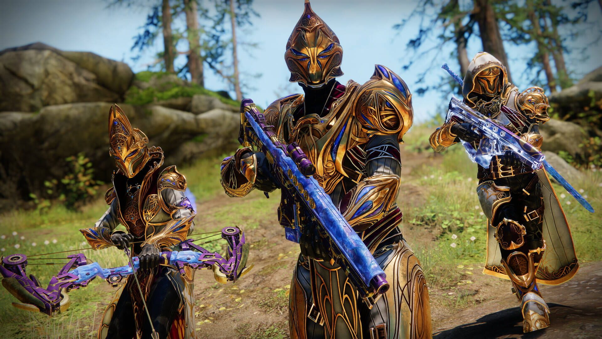 Screenshot for Destiny 2: Lightfall - Season of Defiance