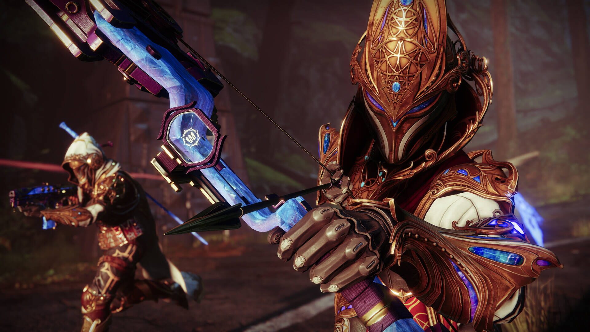 Screenshot for Destiny 2: Lightfall - Season of Defiance