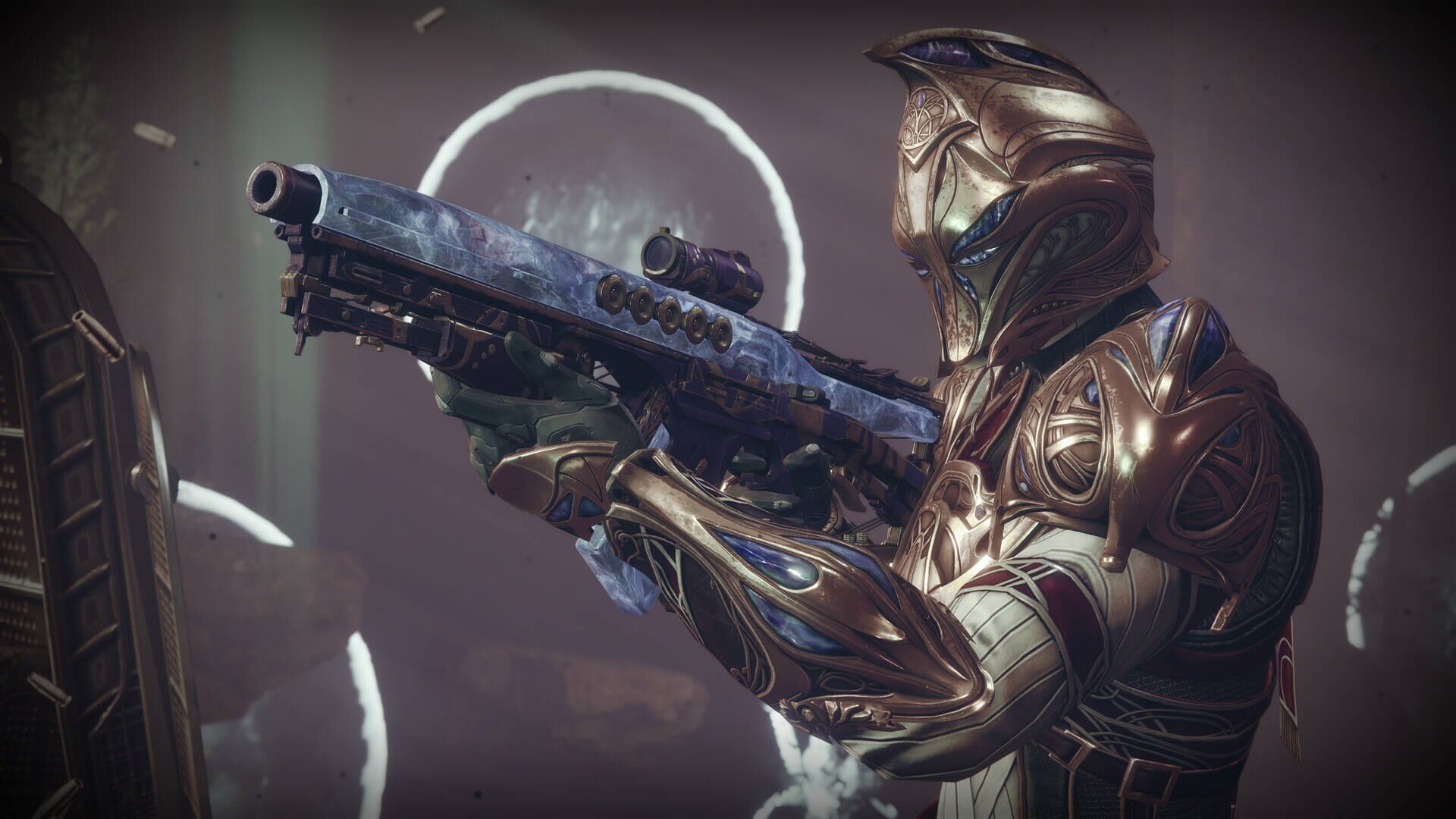 Screenshot for Destiny 2: Lightfall - Season of Defiance