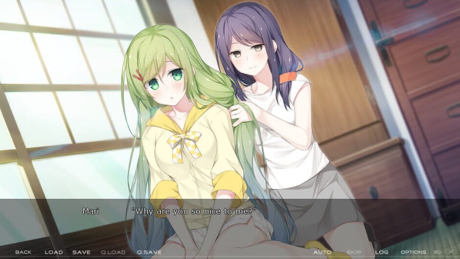 Screenshot for Seven Days: Anata to Sugosu Nanokakan