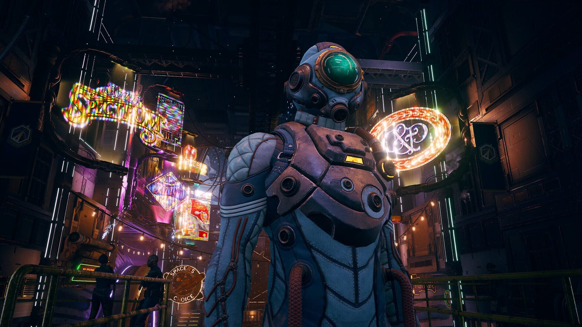 Screenshot for The Outer Worlds: Spacer's Choice Edition