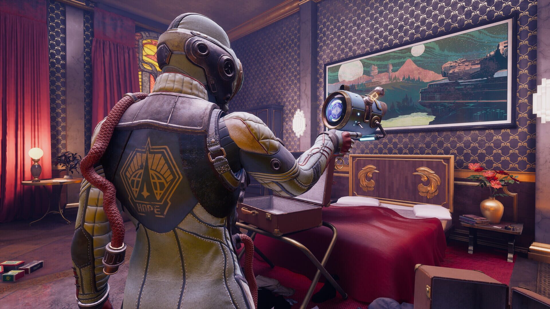 Screenshot for The Outer Worlds: Spacer's Choice Edition