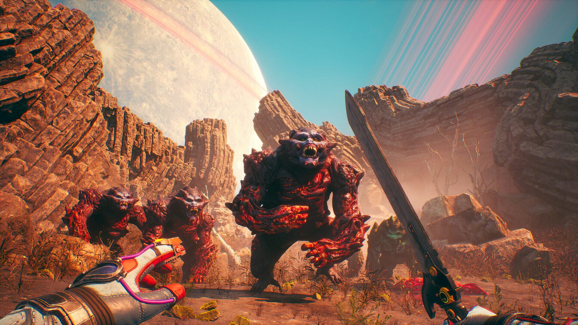 Screenshot for The Outer Worlds: Spacer's Choice Edition