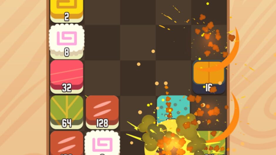Screenshot for Sushi Drop
