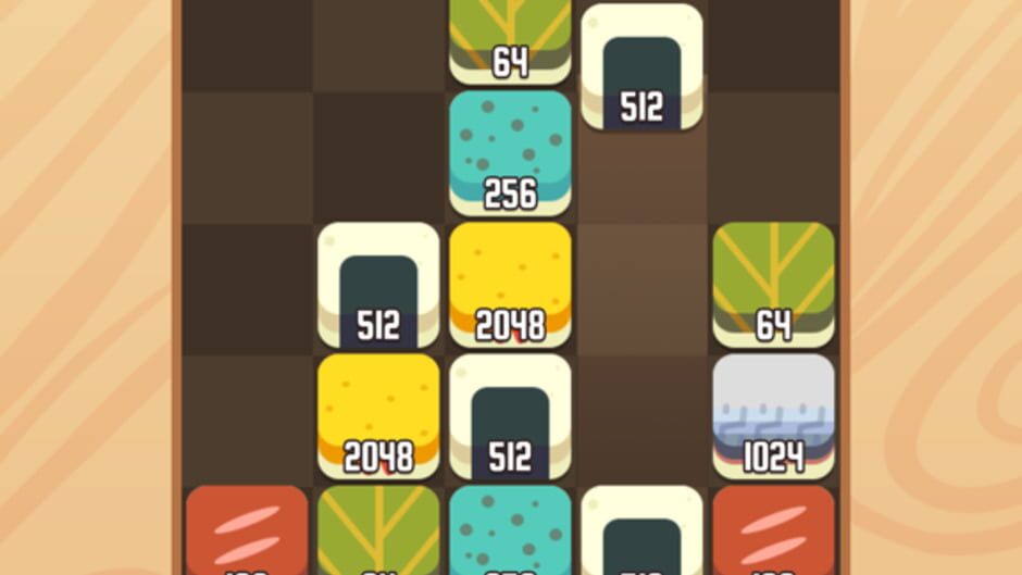 Screenshot for Sushi Drop