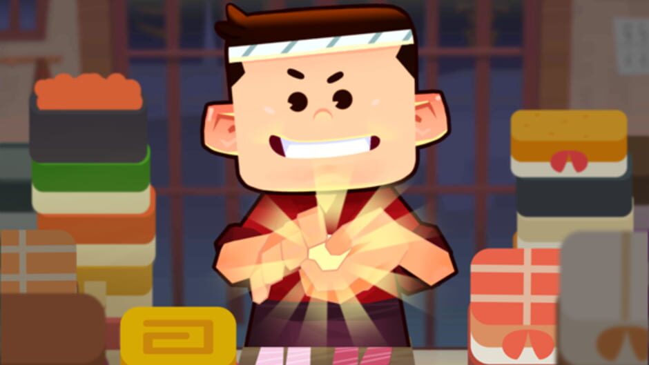 Screenshot for Sushi Drop