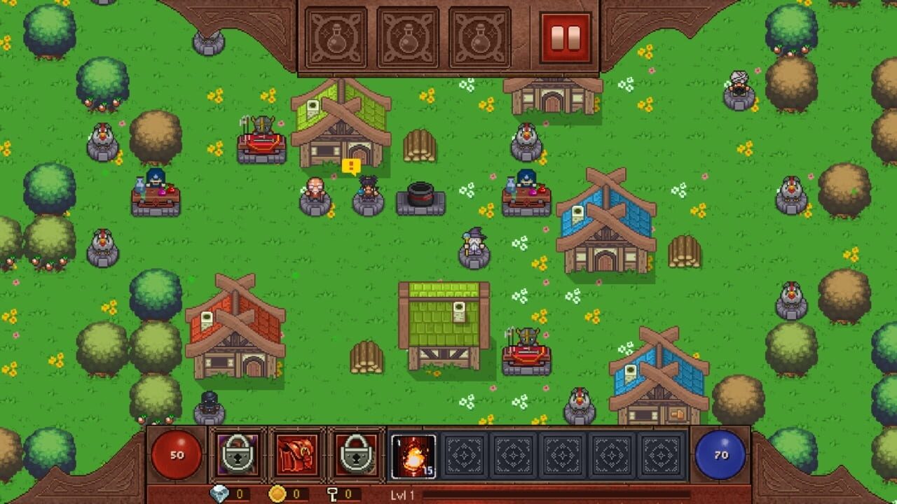 Screenshot for EvilUp