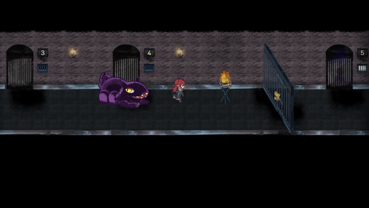 Screenshot for Toraware no Kan