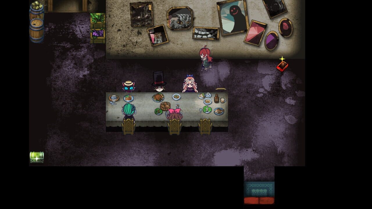 Screenshot for Toraware no Kan