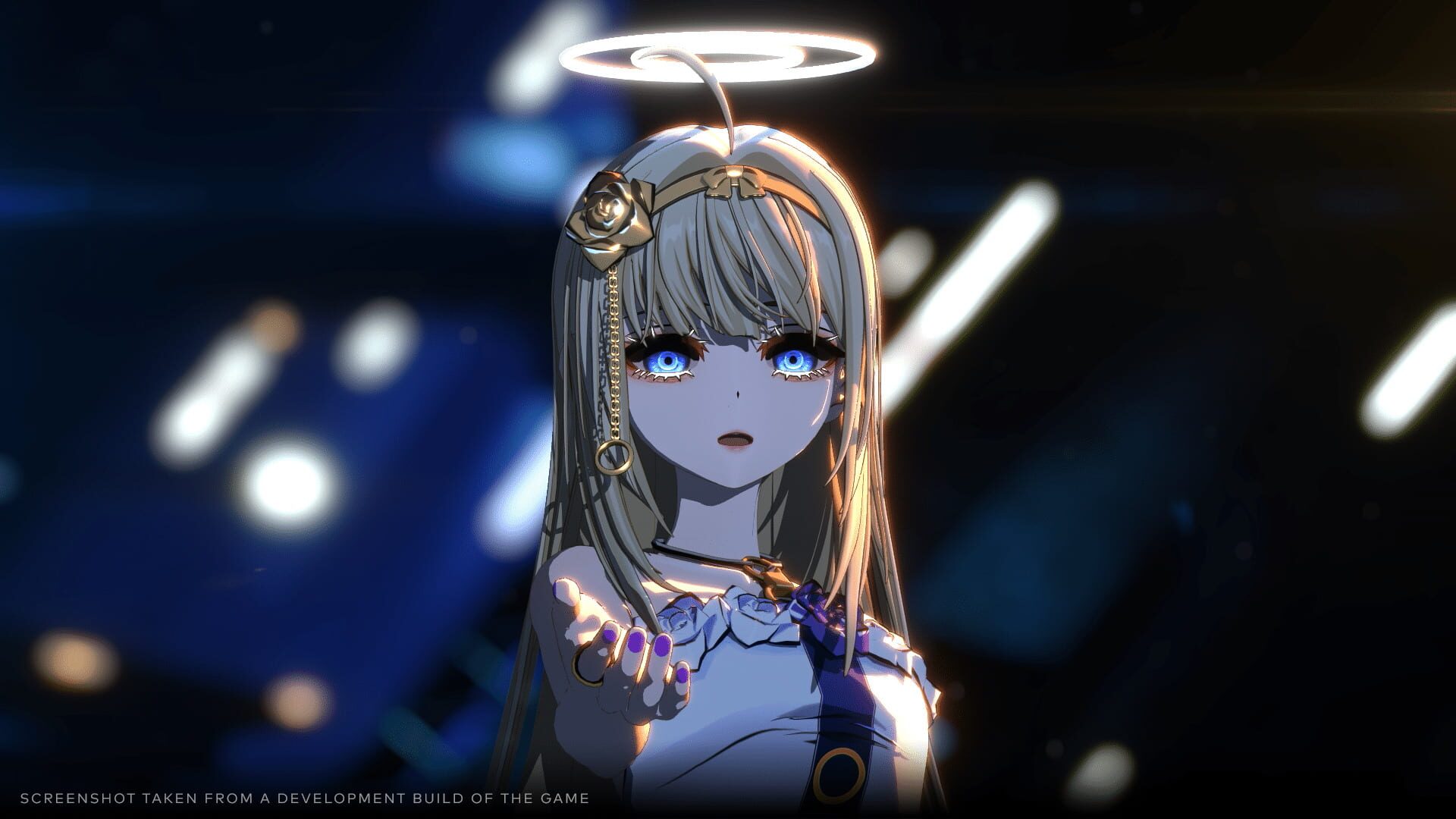 Screenshot for Crymachina