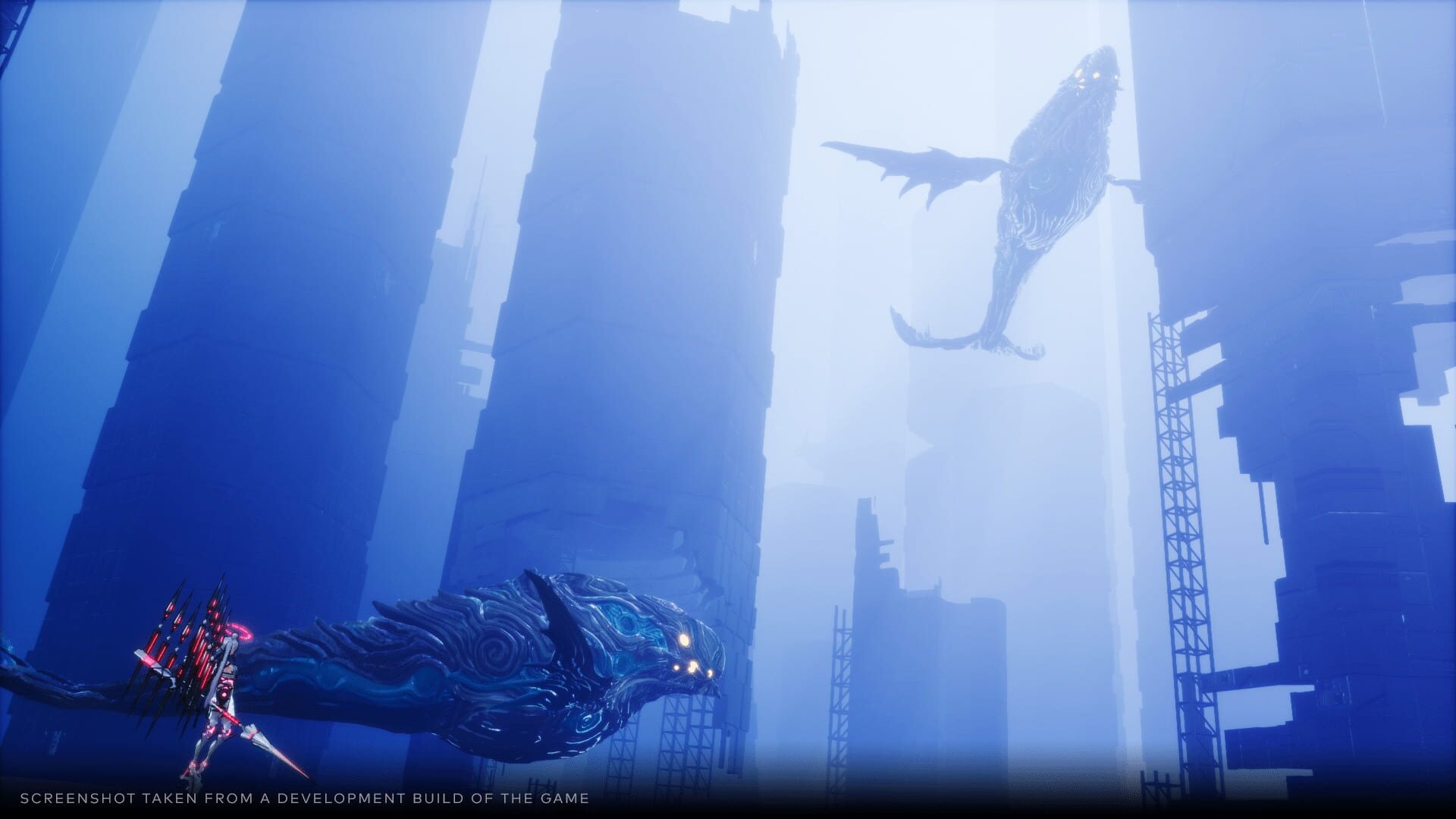 Screenshot for Crymachina