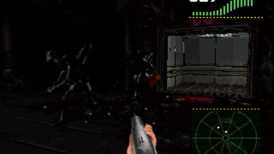 Screenshot for Alien Trilogy
