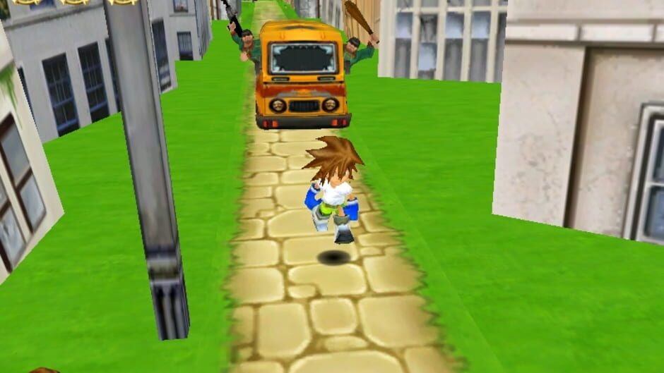 Screenshot for Mangchi the Hammer Boy