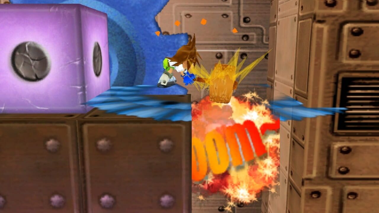 Screenshot for Mangchi the Hammer Boy