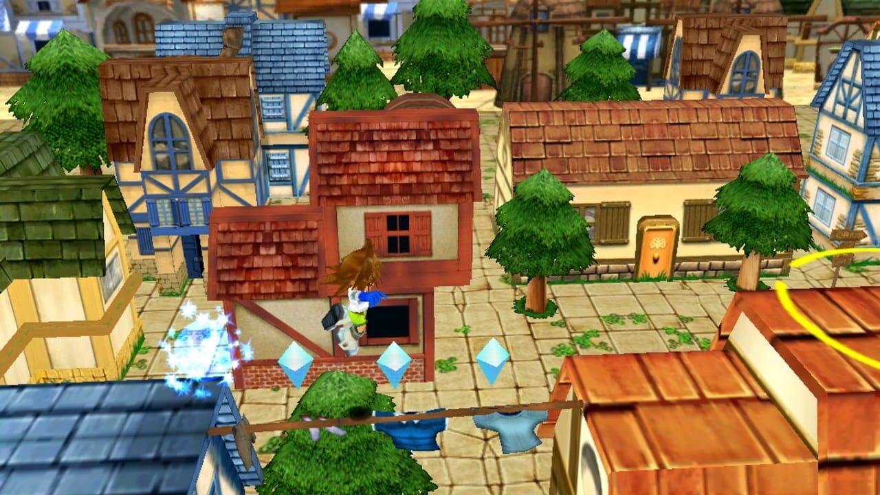 Screenshot for Mangchi the Hammer Boy