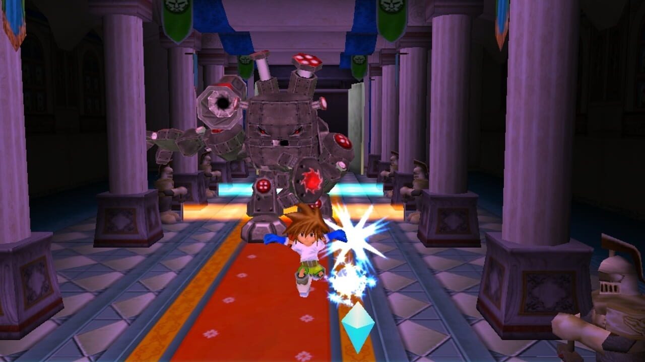 Screenshot for Mangchi the Hammer Boy