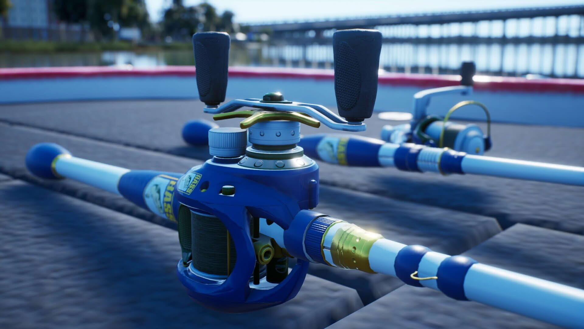Screenshot for Bassmaster Fishing 2022