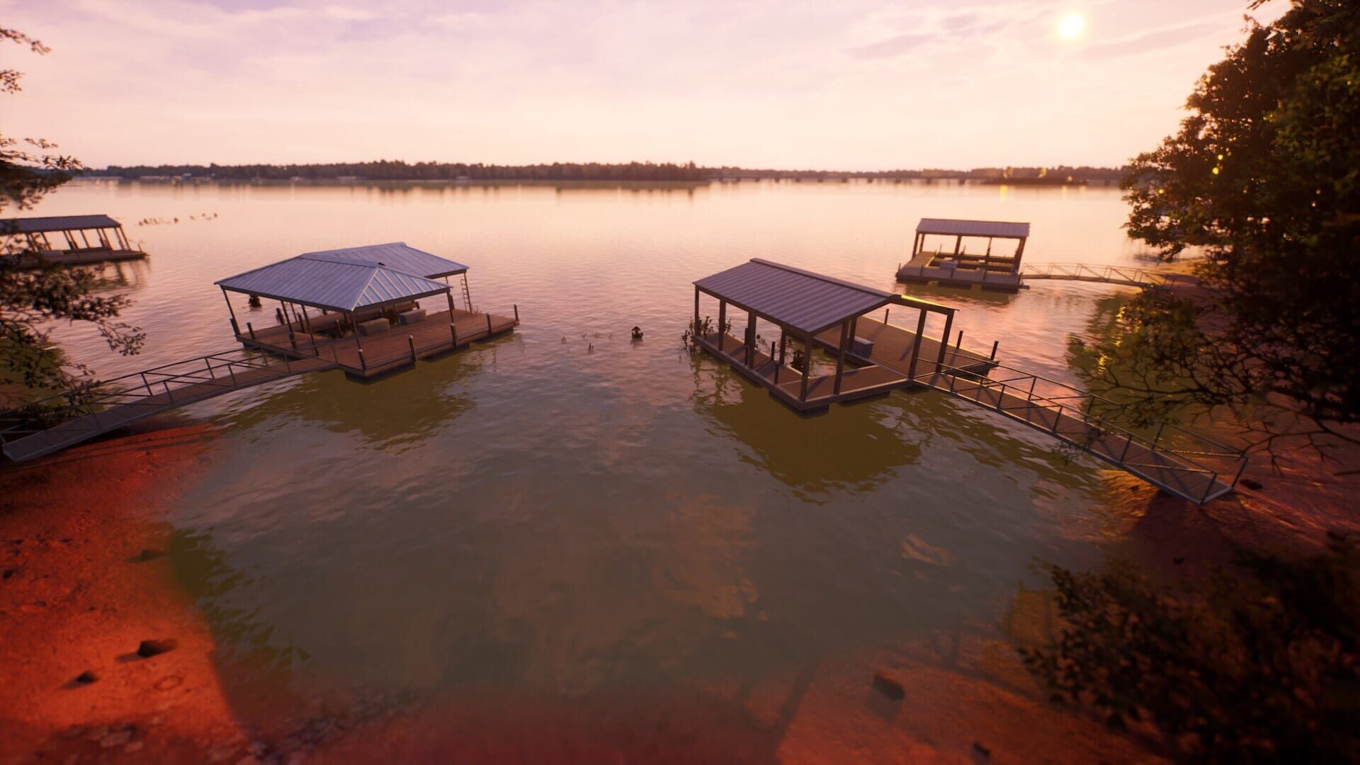 Screenshot for Bassmaster Fishing 2022