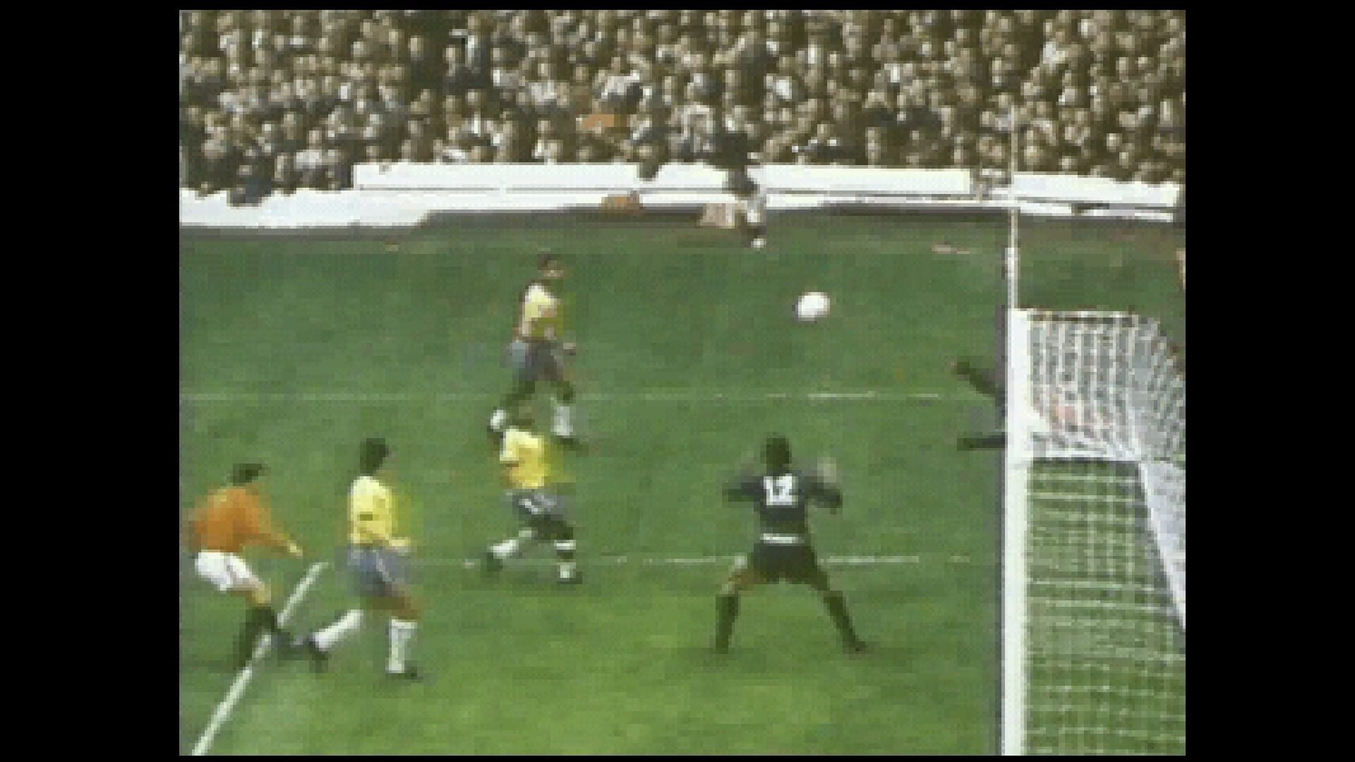 Screenshot for FIFA International Soccer