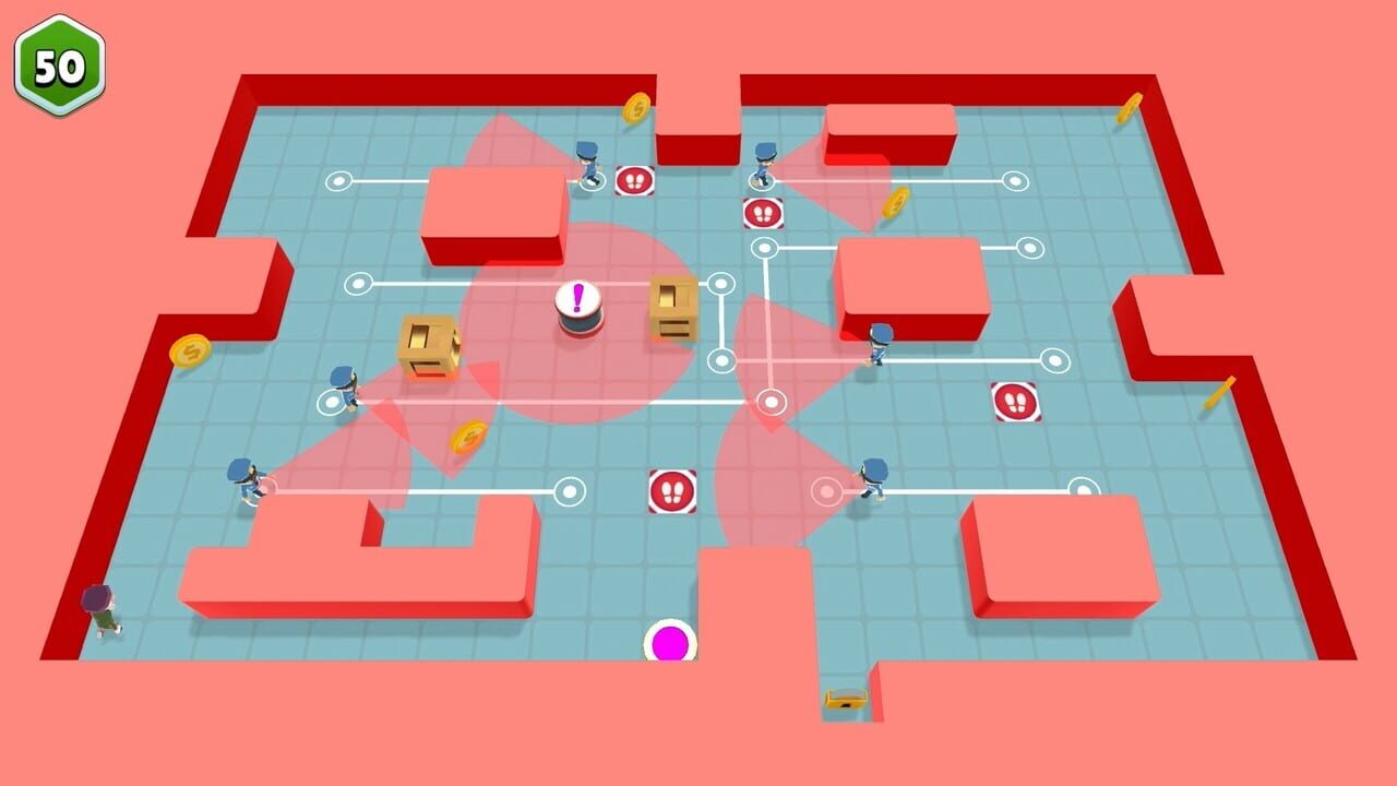 Screenshot for Tricky Thief