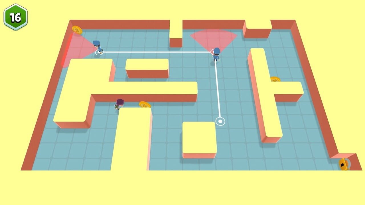 Screenshot for Tricky Thief