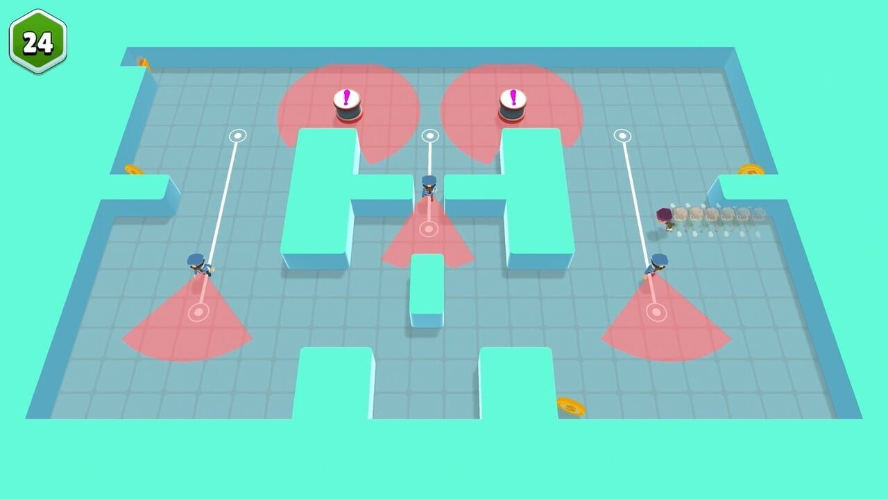 Screenshot for Tricky Thief