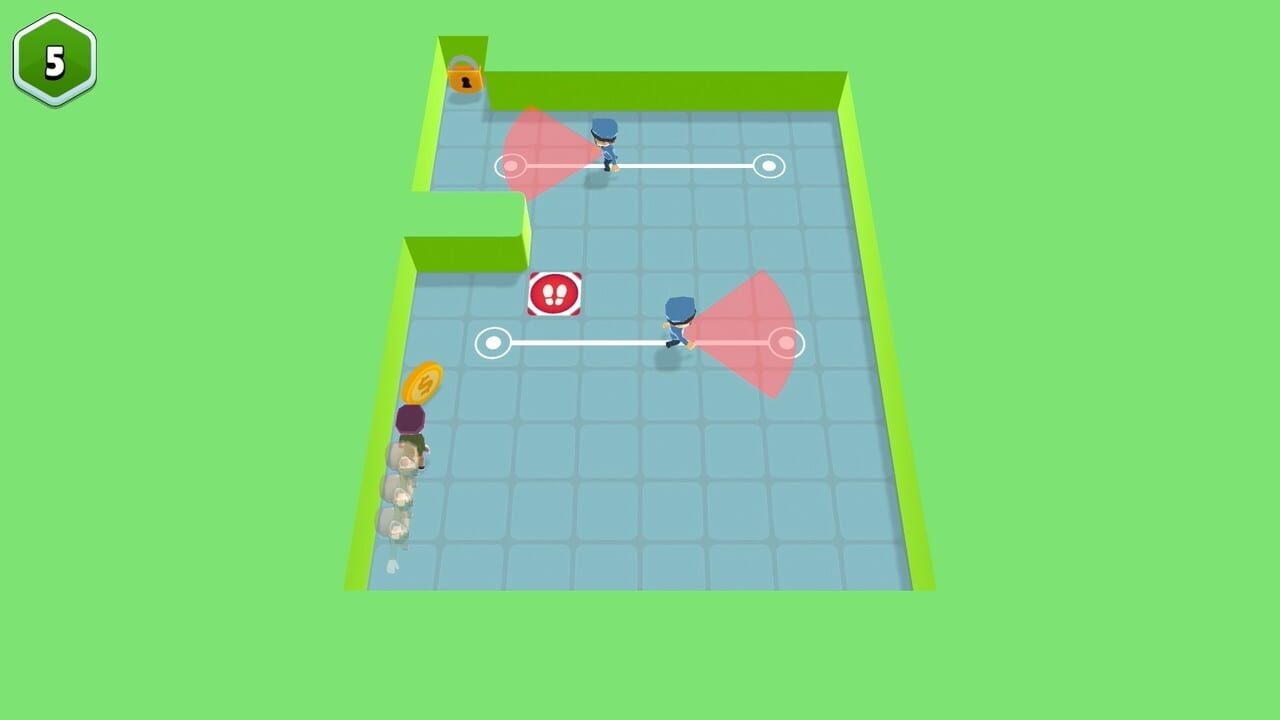 Screenshot for Tricky Thief