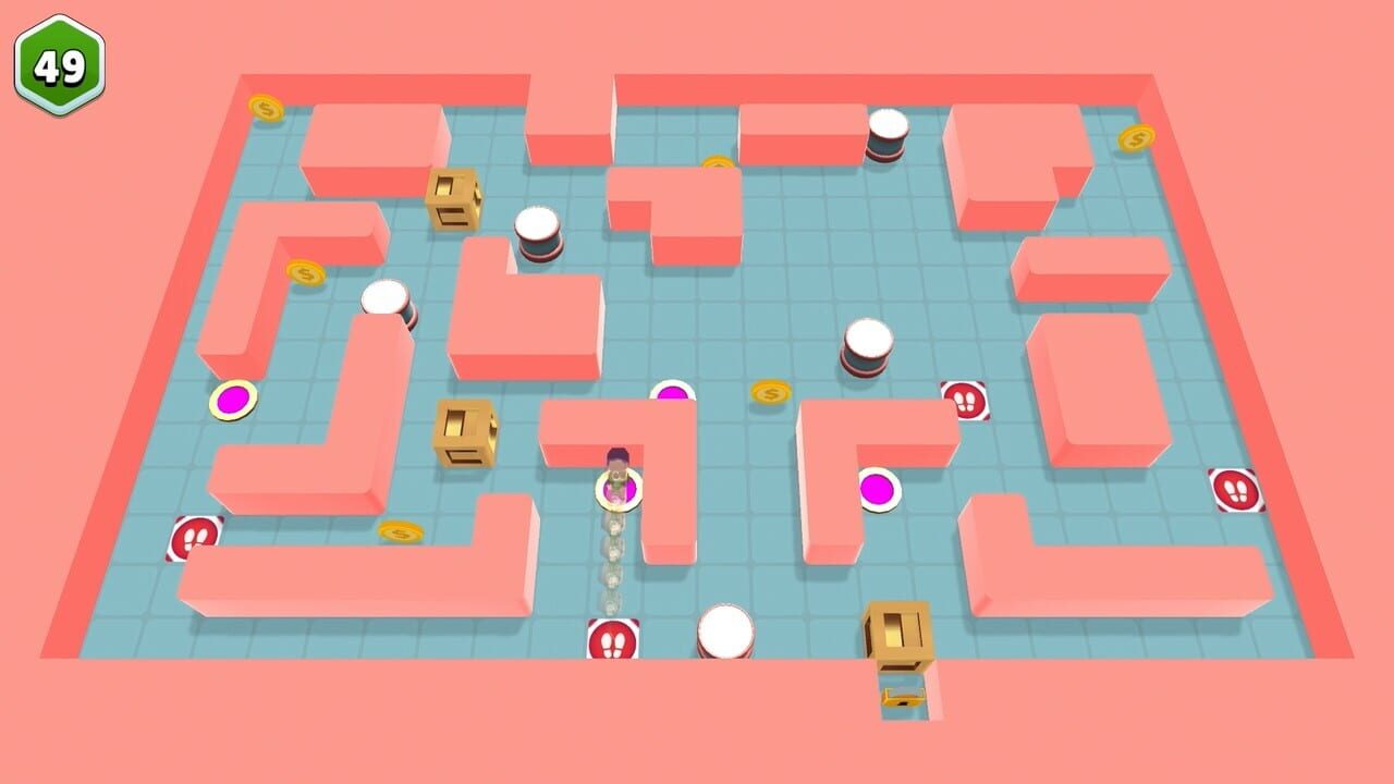 Screenshot for Tricky Thief