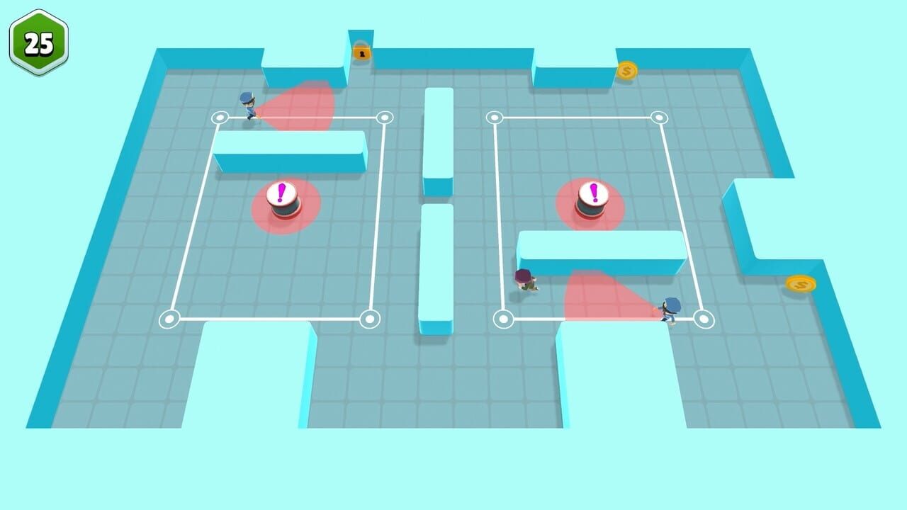Screenshot for Tricky Thief
