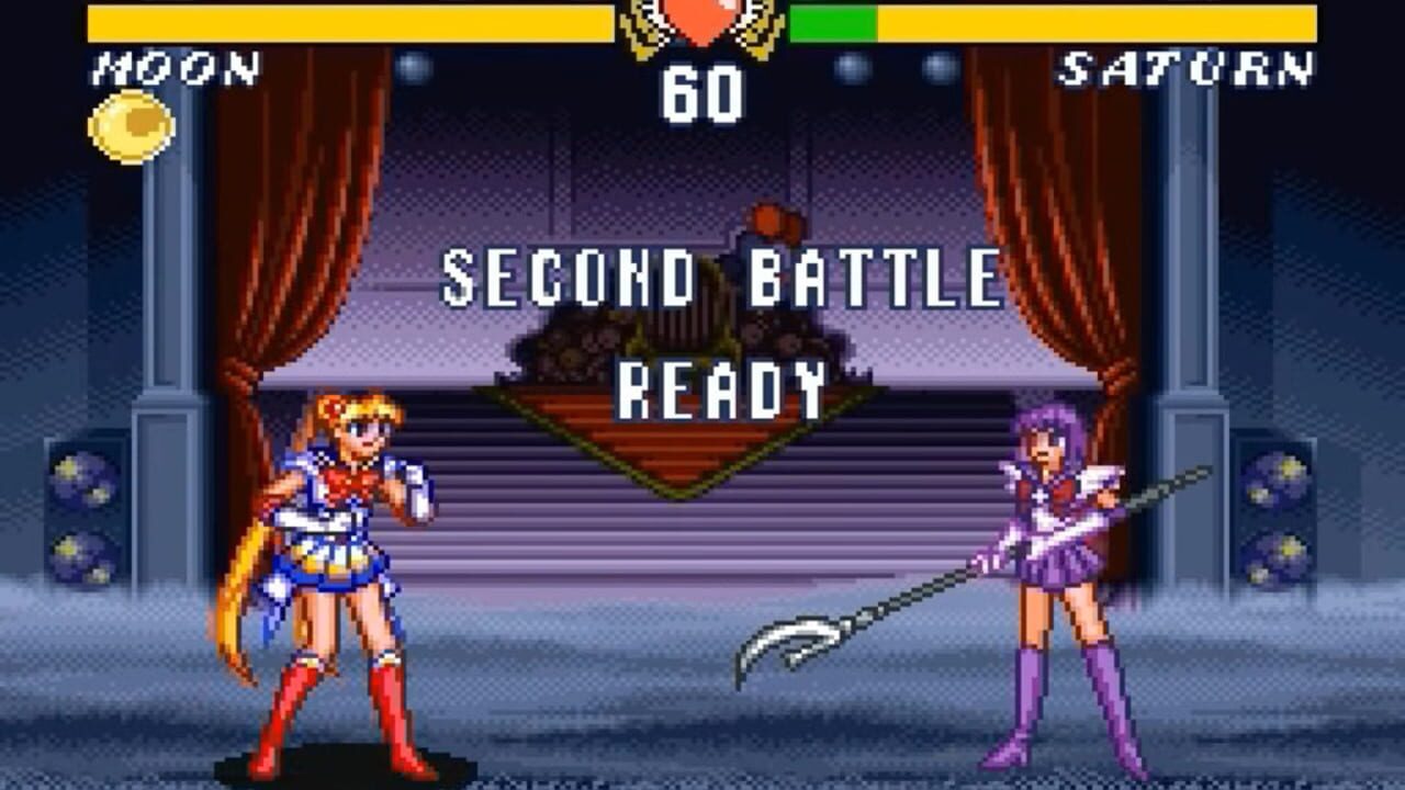 Screenshot for Bishoujo Senshi Sailor Moon Super S: Zenin Sanka!! Shuyaku Soudatsusen