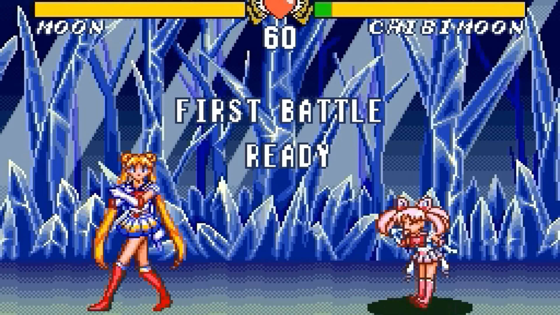 Screenshot for Bishoujo Senshi Sailor Moon Super S: Zenin Sanka!! Shuyaku Soudatsusen