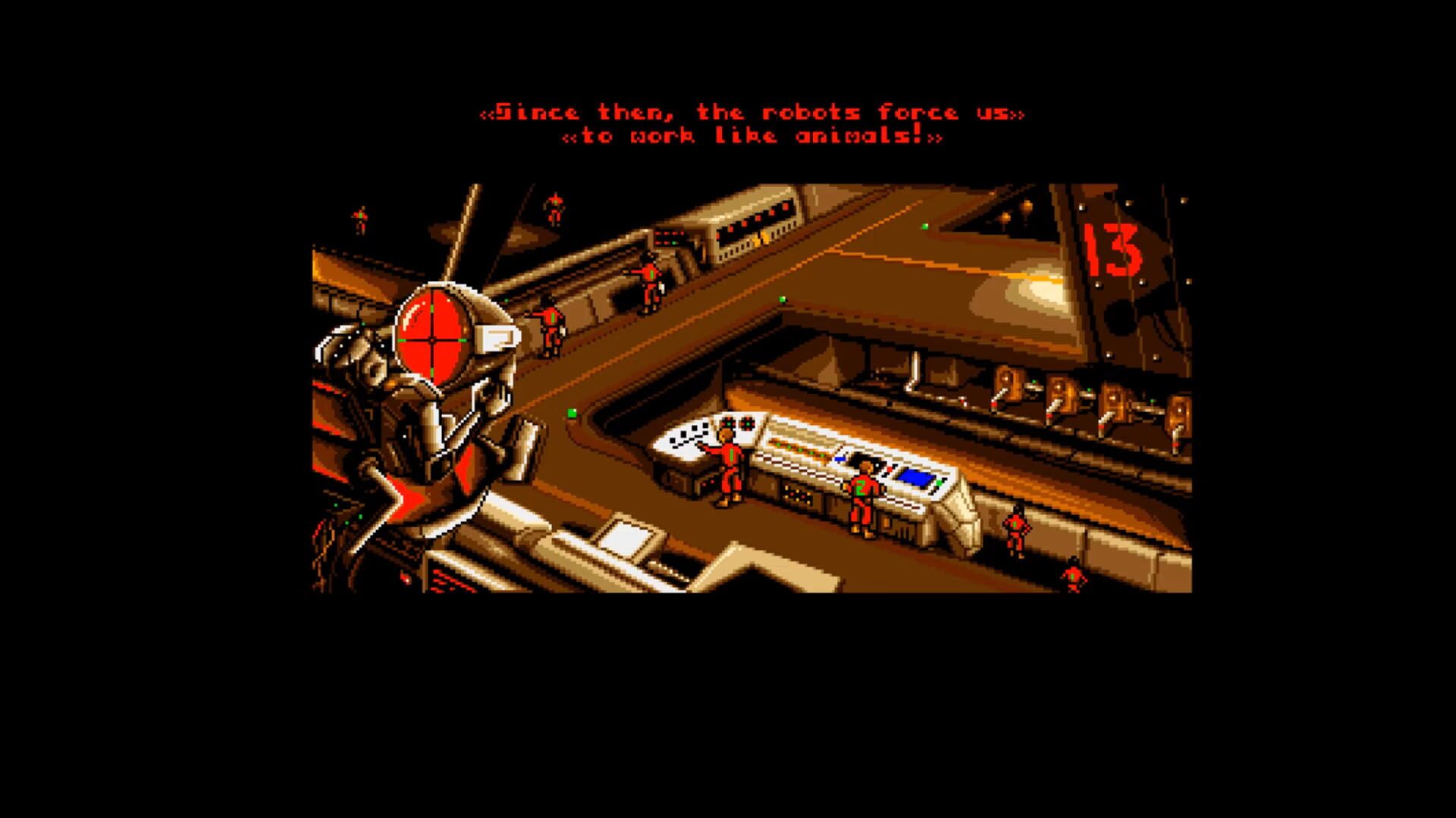 Screenshot for A.G.E.