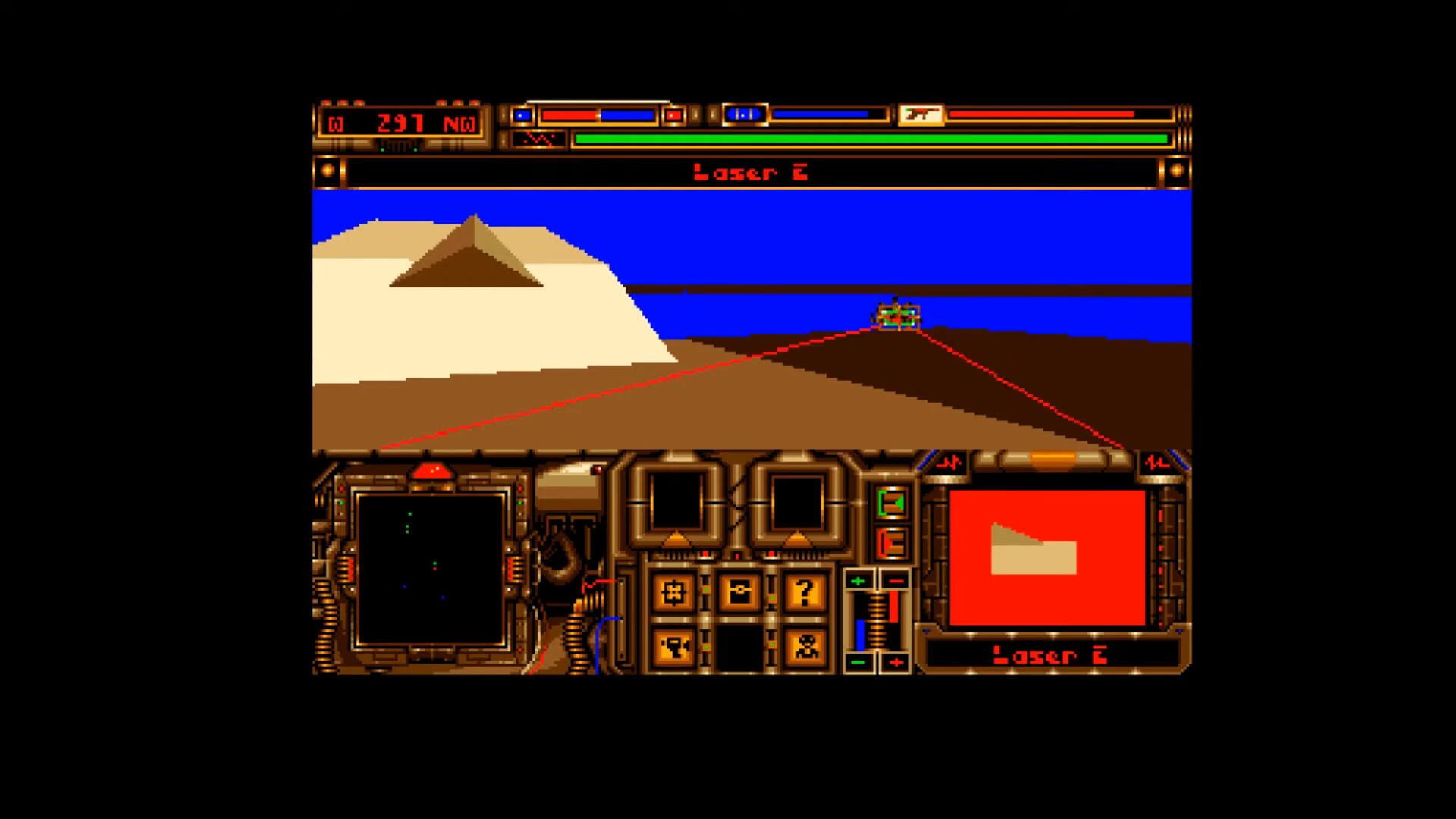 Screenshot for A.G.E.