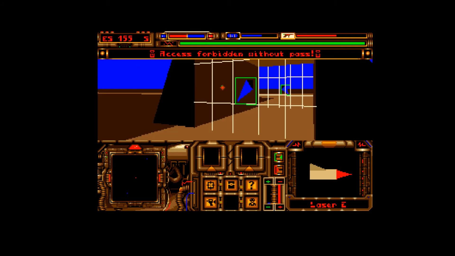 Screenshot for A.G.E.