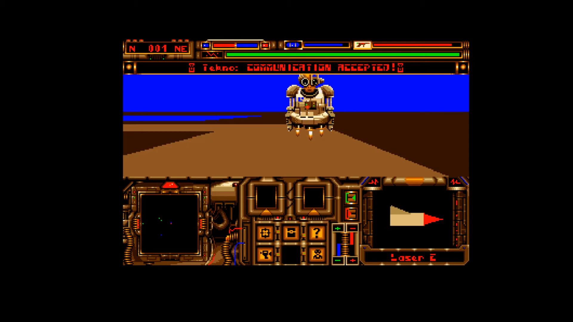 Screenshot for A.G.E.