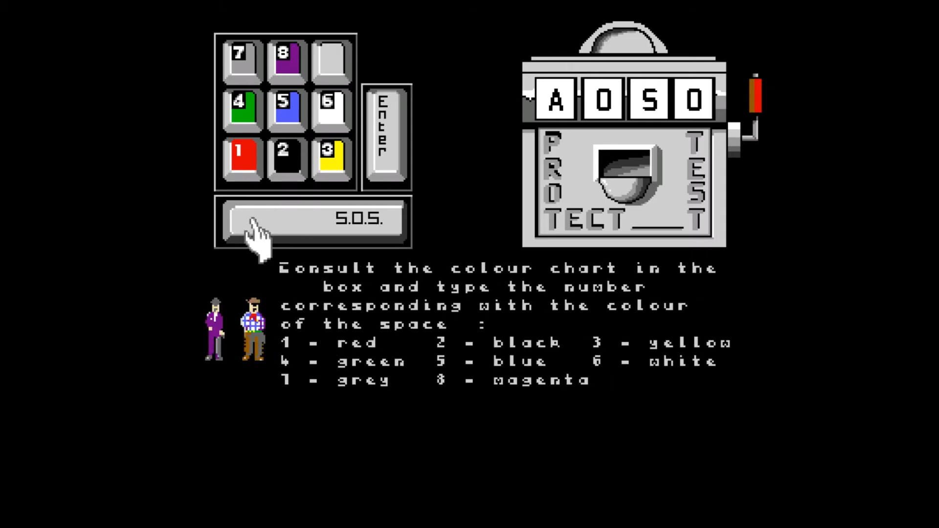 Screenshot for A.G.E.