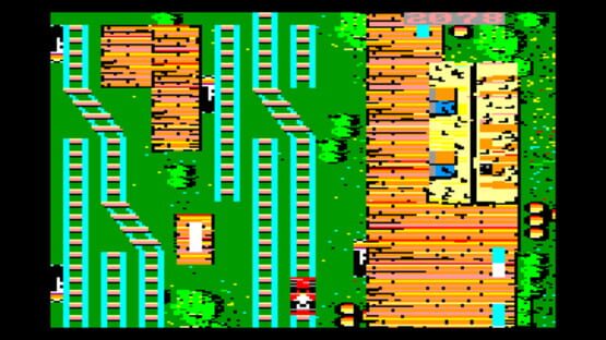 Screenshot for Lucky Luke: Nitroglycerine