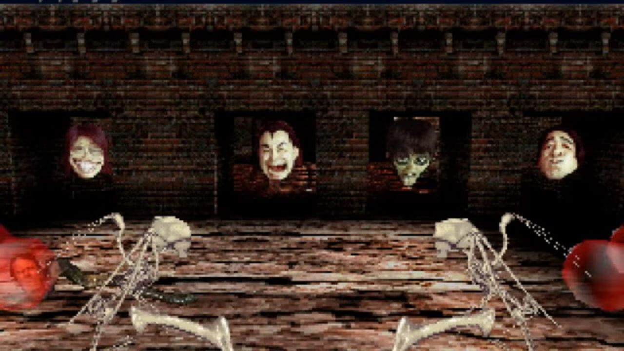Screenshot for ParanoiaScape