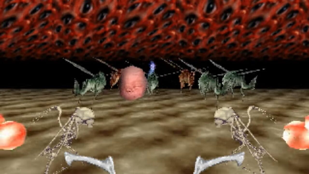 Screenshot for ParanoiaScape