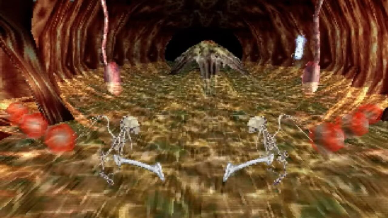Screenshot for ParanoiaScape