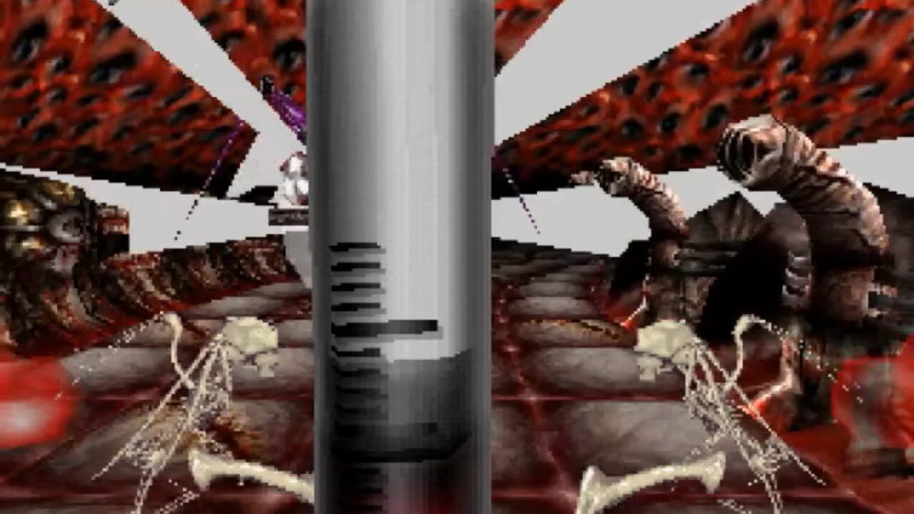 Screenshot for ParanoiaScape