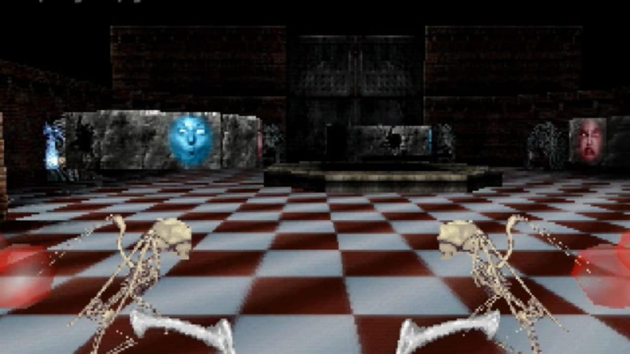 Screenshot for ParanoiaScape