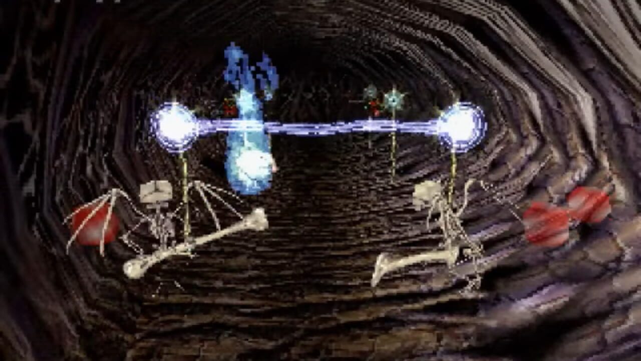 Screenshot for ParanoiaScape