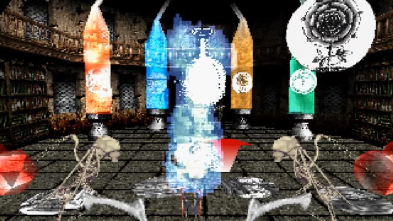 Screenshot for ParanoiaScape