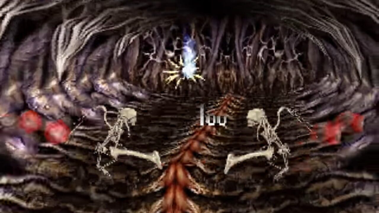 Screenshot for ParanoiaScape