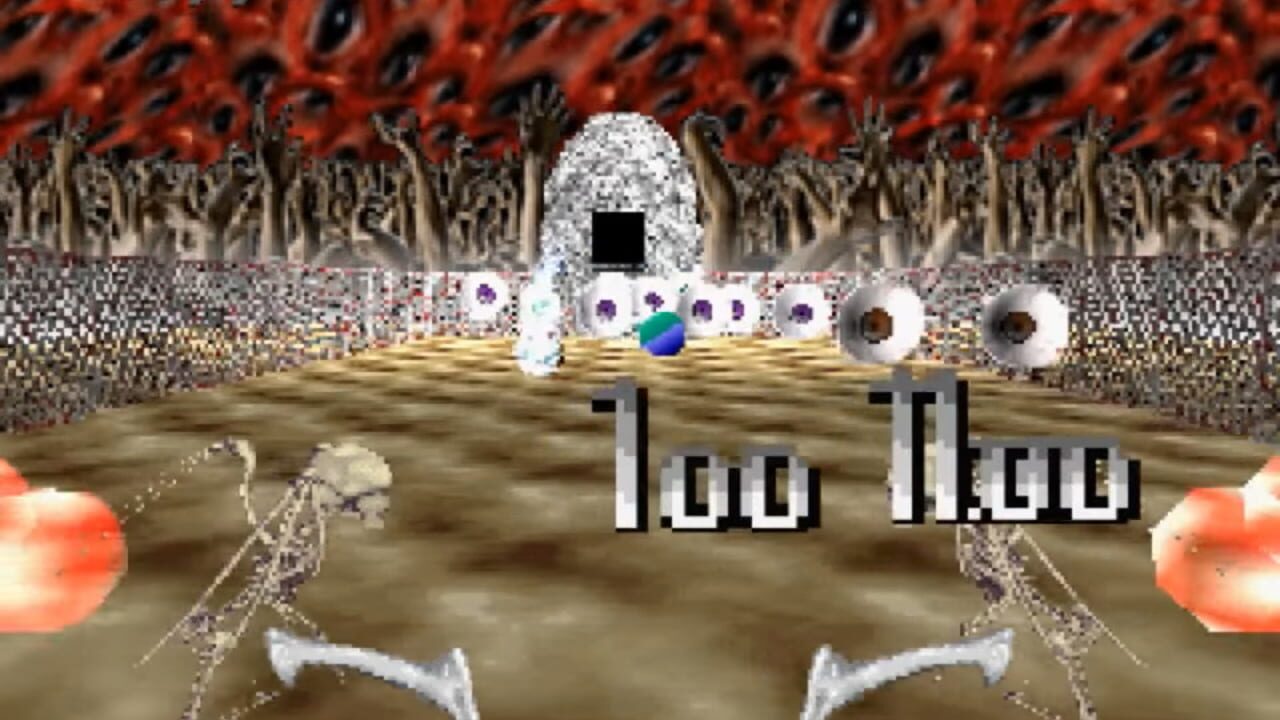 Screenshot for ParanoiaScape