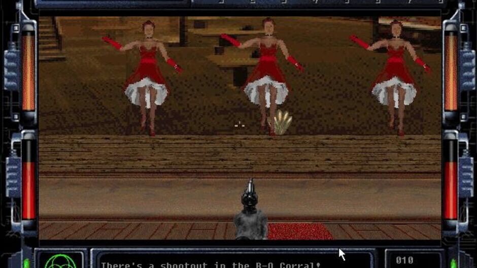Screenshot for Westworld 2000