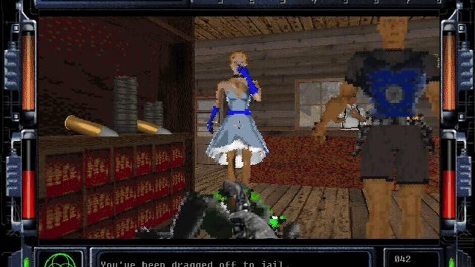 Screenshot for Westworld 2000