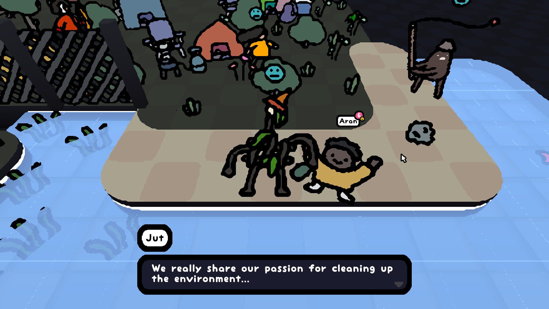 Screenshot for Sokfest