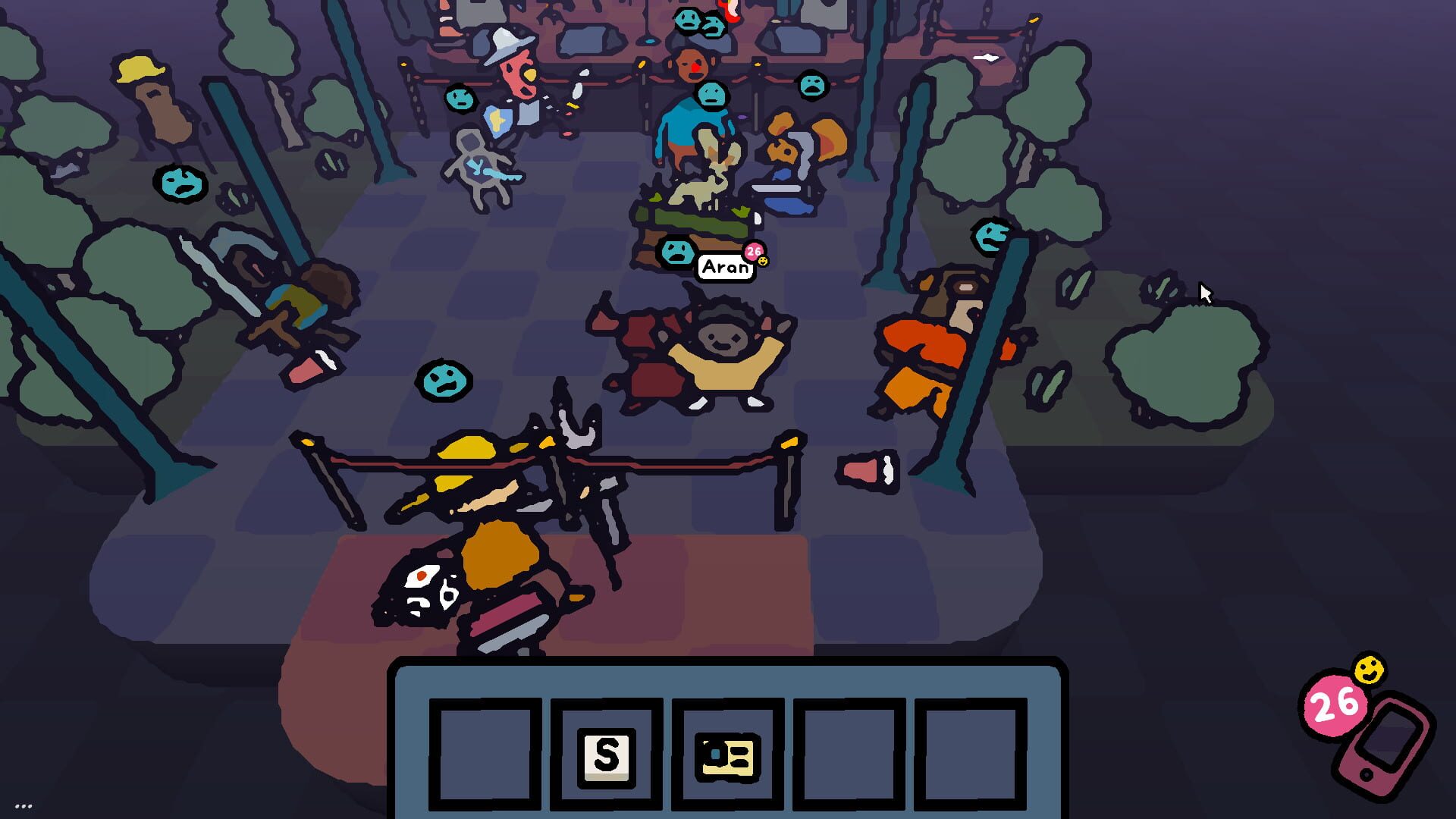 Screenshot for Sokfest